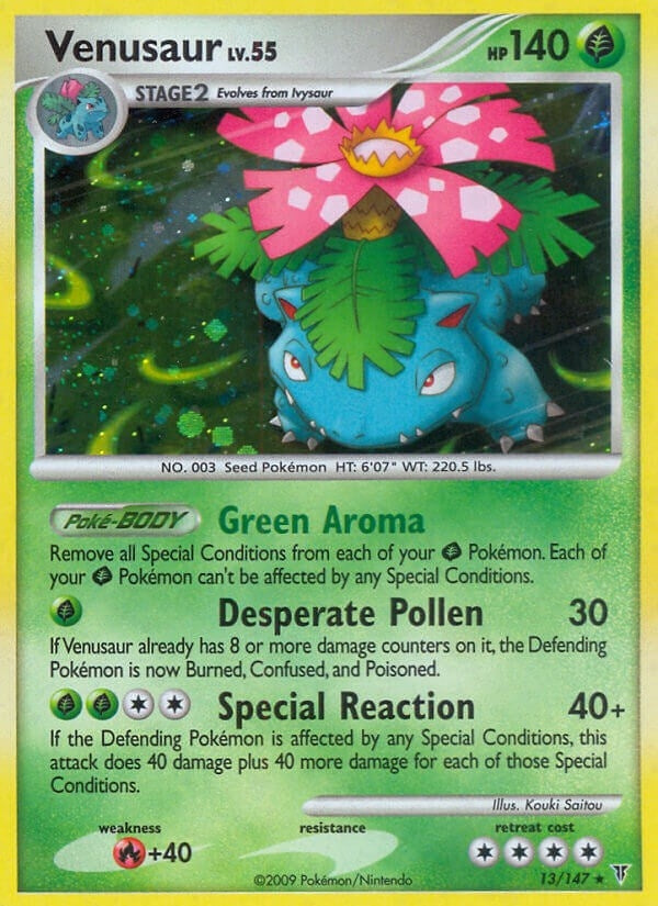 Image for Venusaur (13) [Supreme Victors] - Pokemon