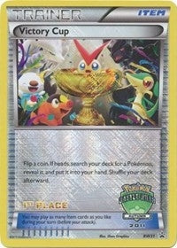 Image for Victory Cup - BW31 (Battle Road Autumn 2011) [1st Place] (BW31) [Black and White Promos] - Pokemon