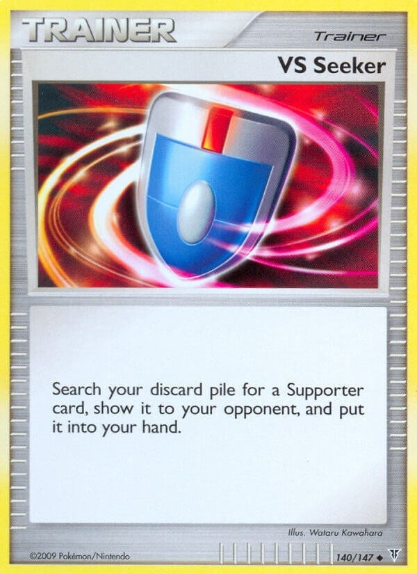 Image for VS Seeker (140) [Supreme Victors] - Pokemon