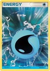 Image for Water Energy (107/110) [Holon Phantoms] - Pokemon