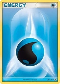 Image for Water Energy (125/130) [Diamond and Pearl] - Pokemon