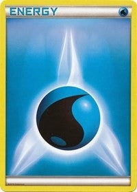 Image for Water Energy [Kalos Starter Set] - Pokemon