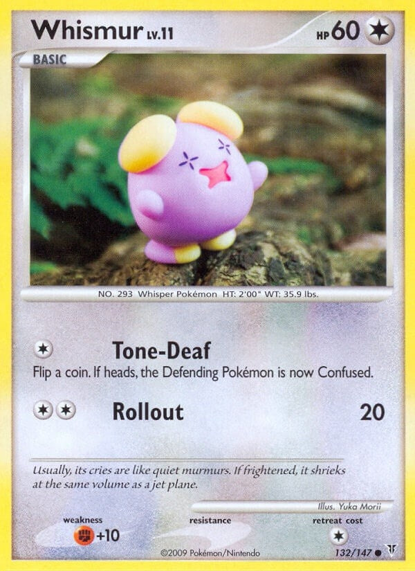 Image for Whismur (132) [Supreme Victors] - Pokemon