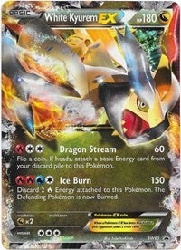 Image for White Kyurem EX - BW63 (BW63) [Black and White Promos] - Pokemon
