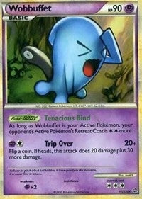 Image for Wobbuffet - HGSS04 (HGSS04) [HGSS Promos] - Pokemon
