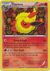 Image for Flareon - BW88 (BW88) [Black and White Promos] - Pokemon