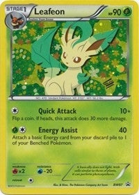 Image for Leafeon - BW87 (BW87) [Black and White Promos] - Pokemon