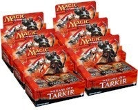 Image for Khans of Tarkir - Booster Box Case (6 Boxes) - Magic: The Gathering