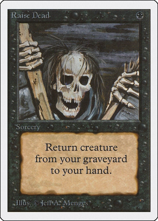 Raise Dead [Unlimited Edition]