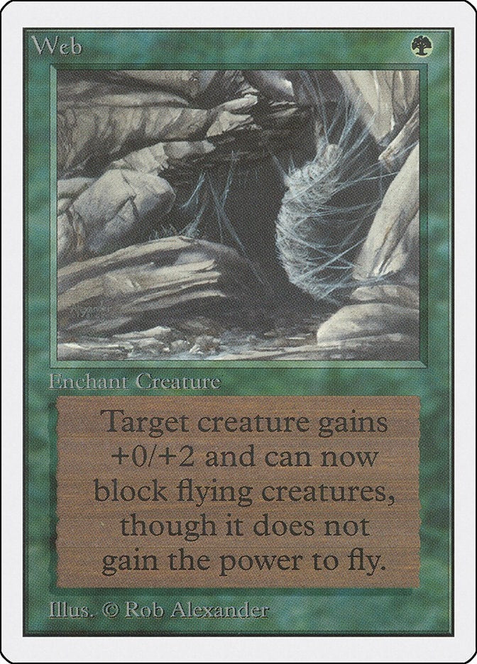 Image for Web [Unlimited Edition] - Magic: The Gathering