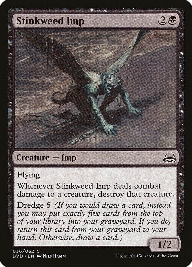 Image for Stinkweed Imp (36) [Anthology] - Magic: The Gathering