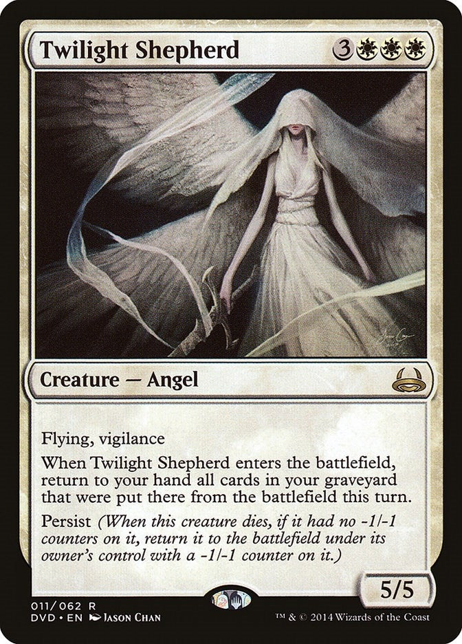 Image for Twilight Shepherd (11) [Anthology] - Magic: The Gathering