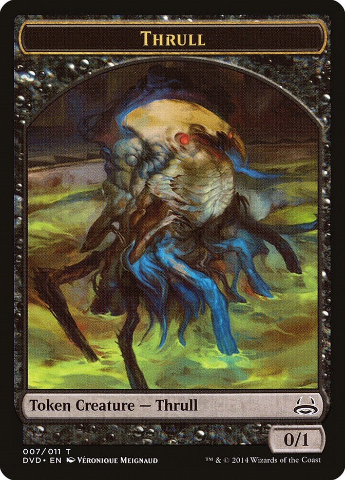 Image for Thrull Token (7) [Anthology] - Magic: The Gathering
