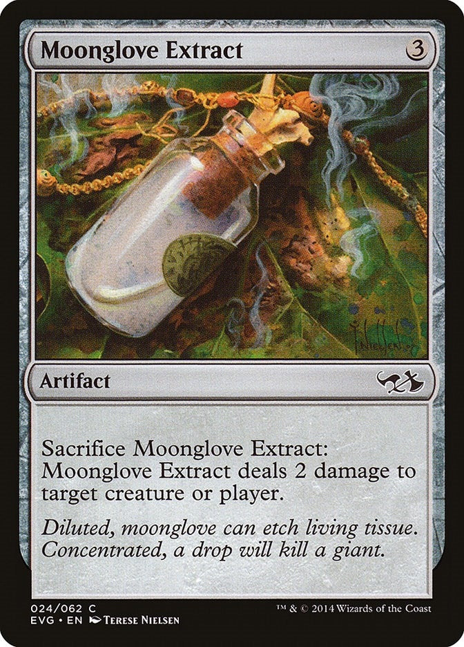 Image for Moonglove Extract (24) [Anthology] - Magic: The Gathering