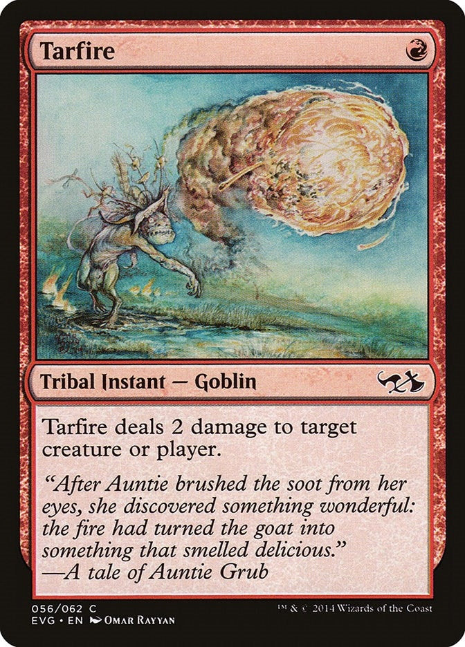 Image for Tarfire (56) [Anthology] - Magic: The Gathering