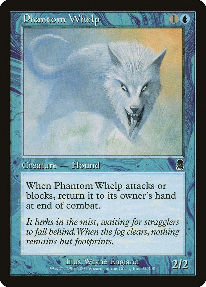 Image for Phantom Whelp (93) [Odyssey] - Magic: The Gathering