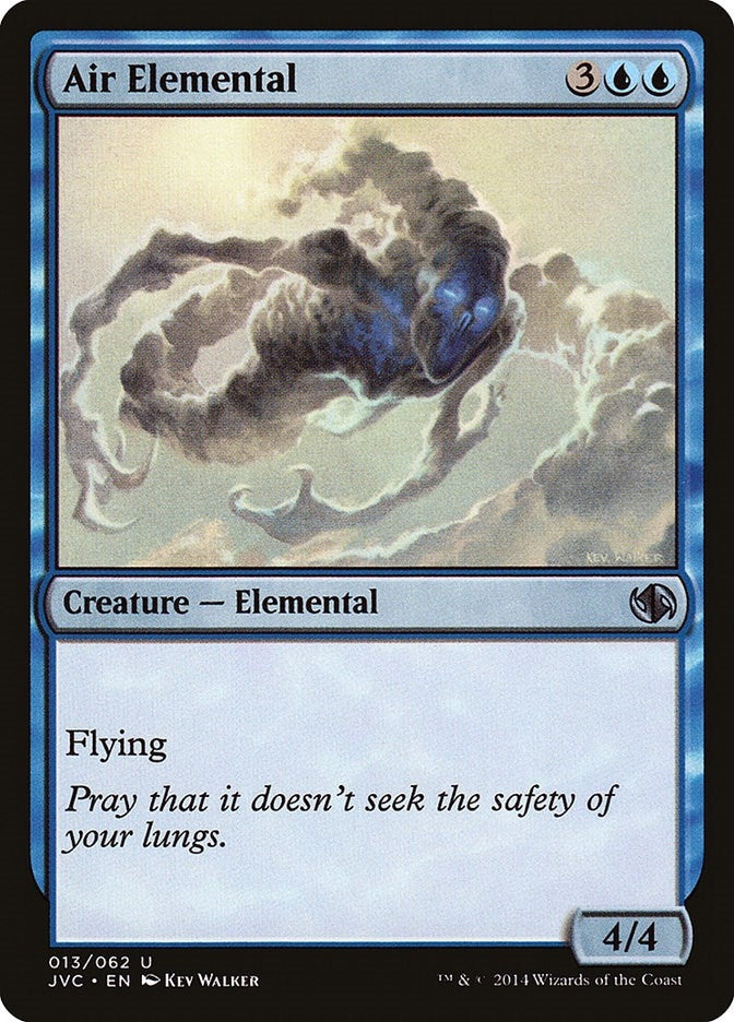 Image for Air Elemental (13) [Anthology] - Magic: The Gathering