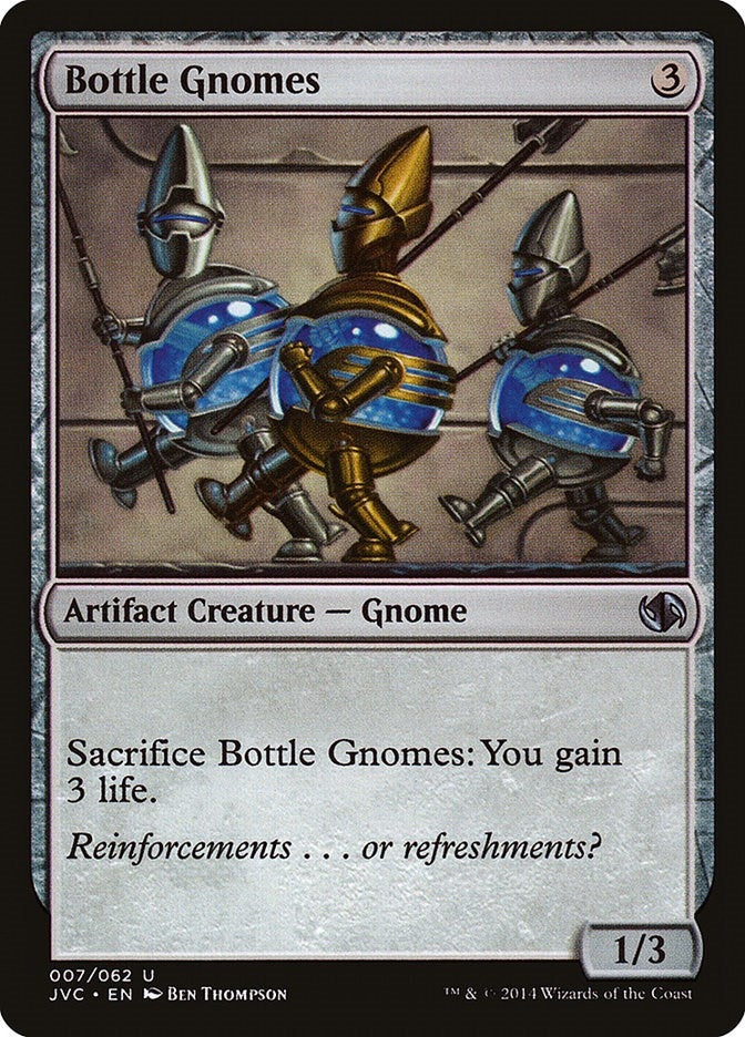 Image for Bottle Gnomes (7) [Anthology] - Magic: The Gathering