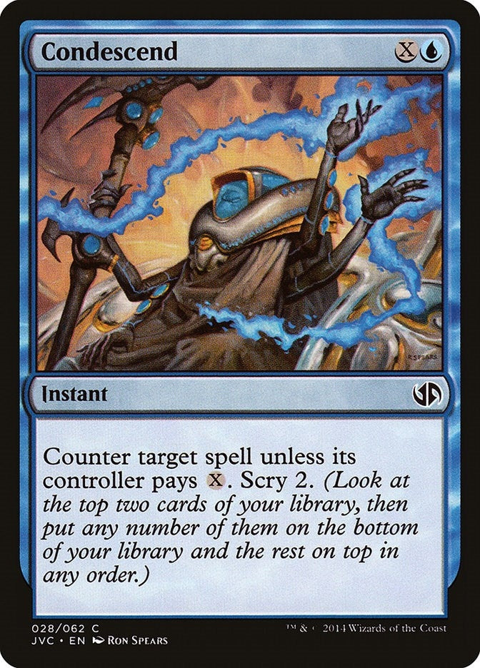 Image for Condescend (28) [Anthology] - Magic: The Gathering