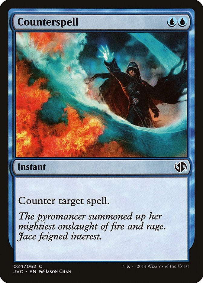 Image for Counterspell (24) [Anthology] - Magic: The Gathering