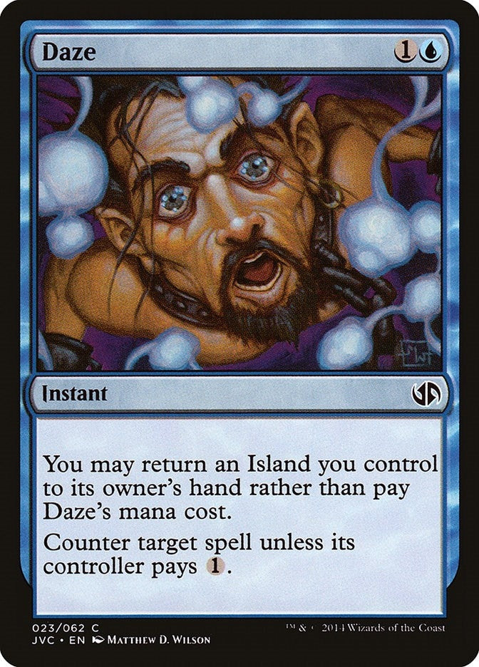Image for Daze (23) [Anthology] - Magic: The Gathering
