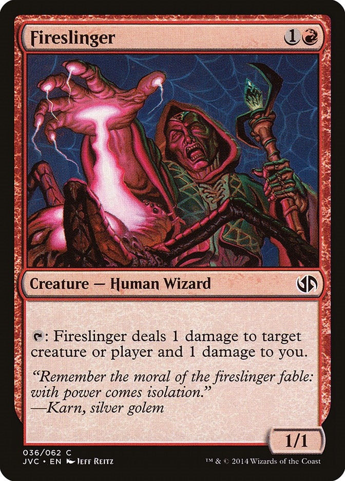 Image for Fireslinger (36) [Anthology] - Magic: The Gathering