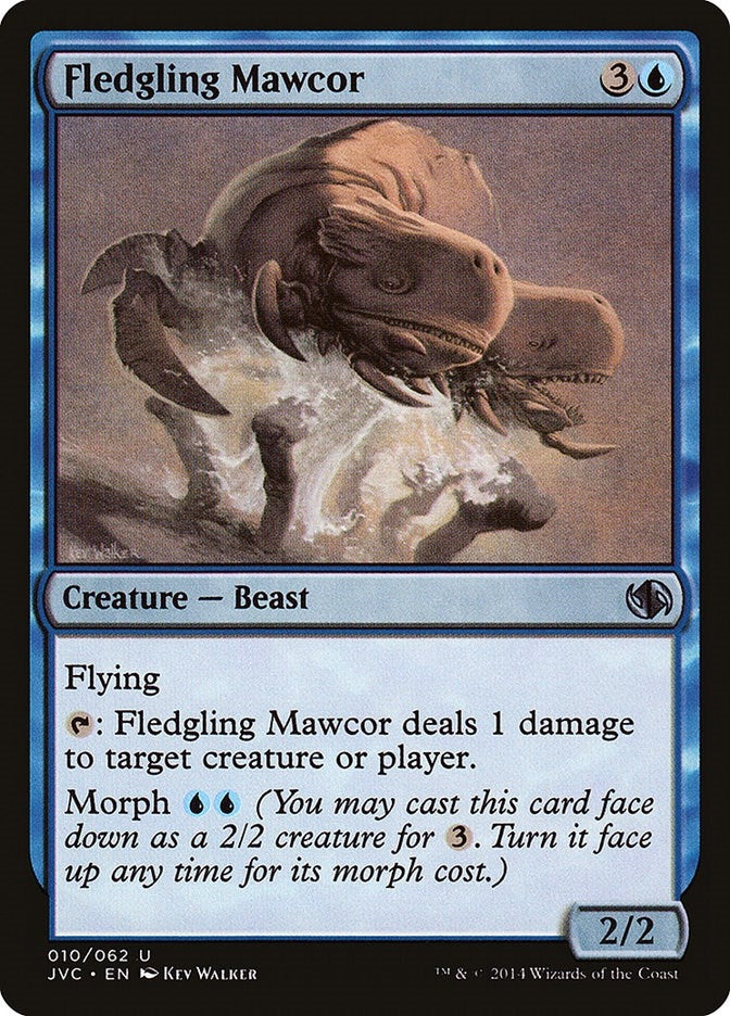 Image for Fledgling Mawcor (10) [Anthology] - Magic: The Gathering