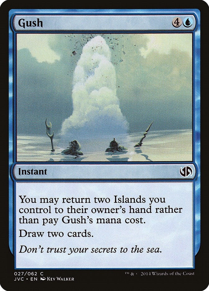 Image for Gush (27) [Anthology] - Magic: The Gathering