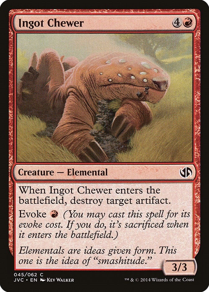 Image for Ingot Chewer (45) [Anthology] - Magic: The Gathering