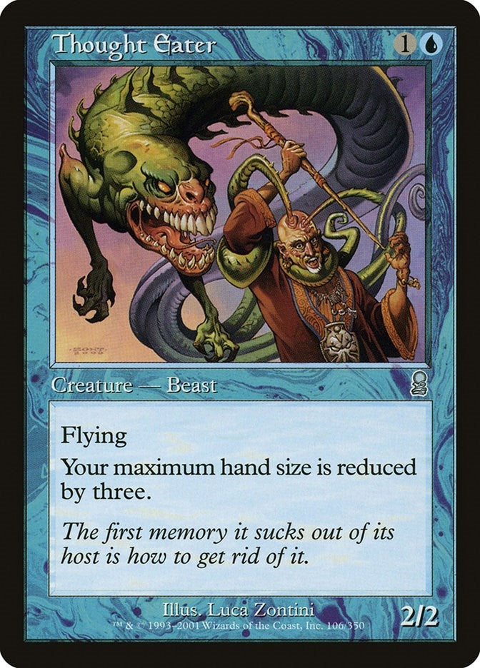 Image for Thought Eater (106) [Odyssey] - Magic: The Gathering