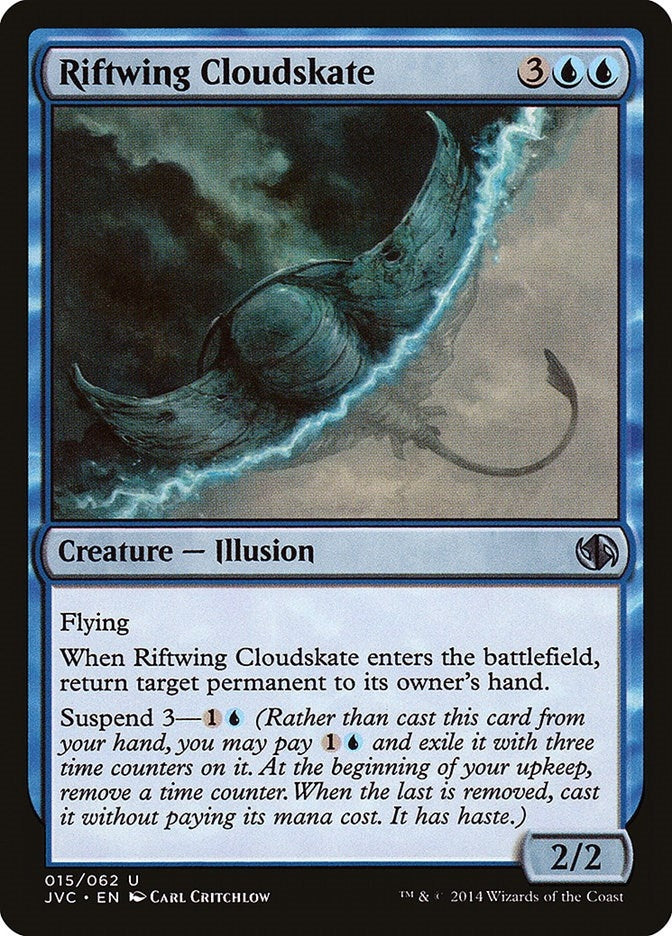 Image for Riftwing Cloudskate (15) [Anthology] - Magic: The Gathering