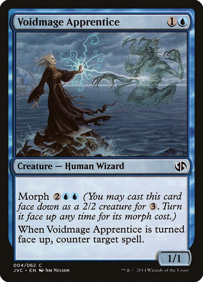 Image for Voidmage Apprentice (4) [Anthology] - Magic: The Gathering