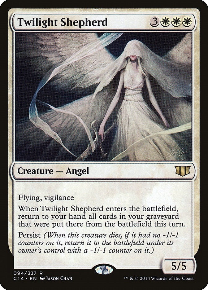 Image for Twilight Shepherd (94) [Commander 2014] - Magic: The Gathering