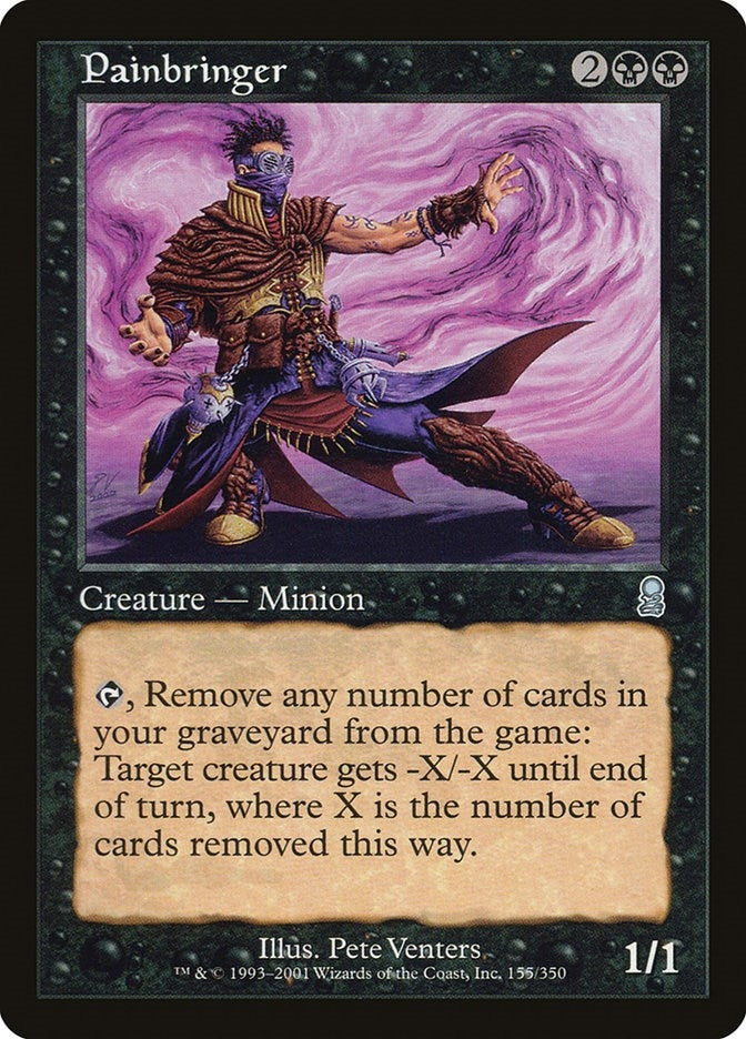 Image for Painbringer (155) [Odyssey] - Magic: The Gathering