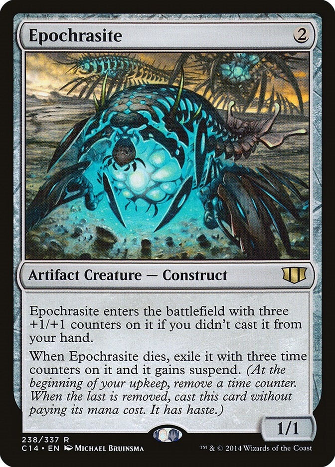 Image for Epochrasite (238) [Commander 2014] - Magic: The Gathering