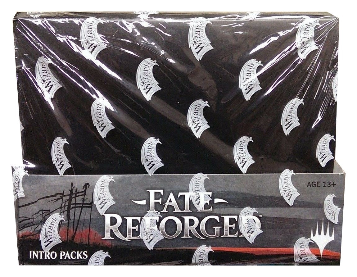 Image for Fate Reforged - Intro Pack Display - Magic: The Gathering