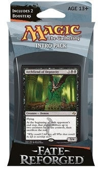 Fate Reforged - Intro Pack - Grave Advantage