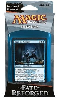 Image for Fate Reforged - Intro Pack - Cunning Plan - Magic: The Gathering