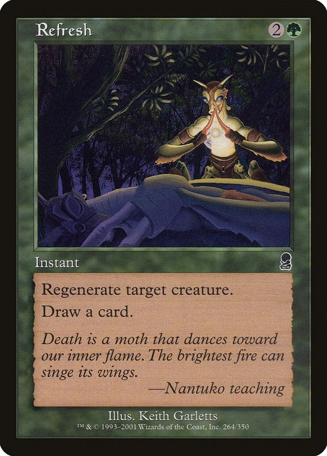 Image for Refresh (264) [Odyssey] - Magic: The Gathering