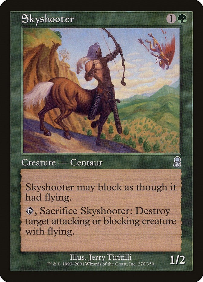 Image for Skyshooter (270) [Odyssey] - Magic: The Gathering