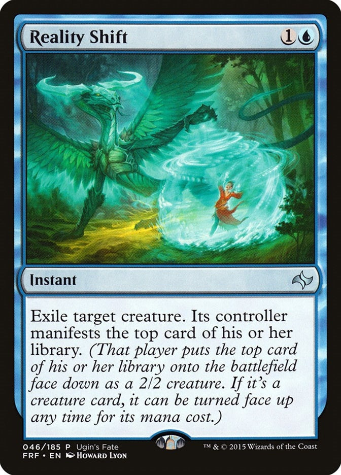 Image for Reality Shift (46) [Ugin's Fate Promos] - Magic: The Gathering