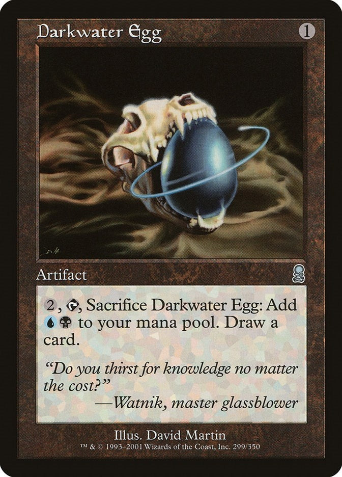 Darkwater Egg (299) [Odyssey]