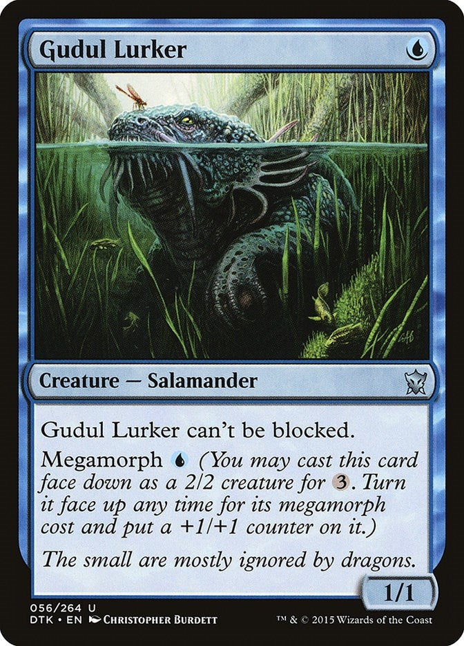 Image for Gudul Lurker (56) [Dragons of Tarkir] - Magic: The Gathering