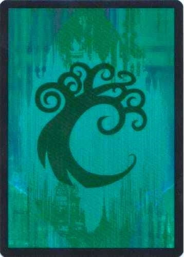 Image for Guild Token - Simic [Prerelease Cards] - Magic: The Gathering