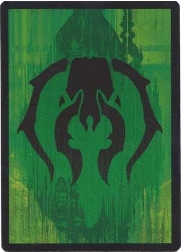 Image for Guild Token - Golgari [Prerelease Cards] - Magic: The Gathering