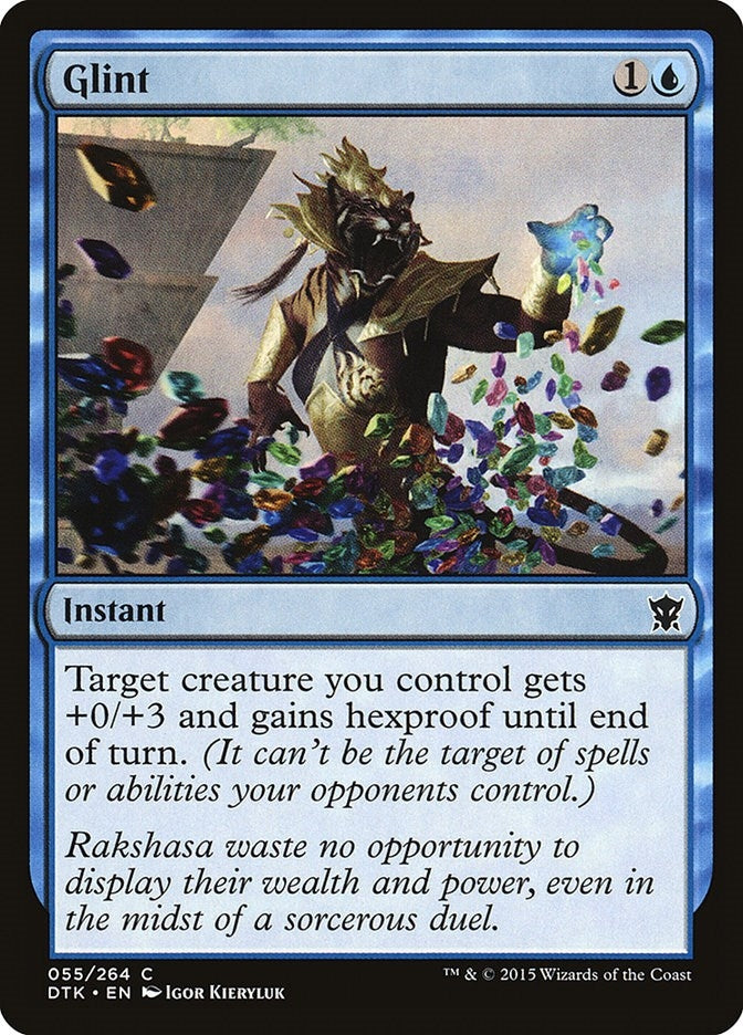 Image for Glint (55) [Dragons of Tarkir] - Magic: The Gathering