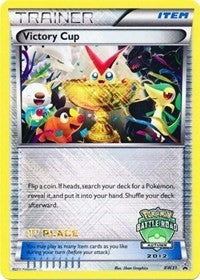 Image for Victory Cup - BW31 (Battle Road Autumn 2012) [1st Place] (BW31) [Black and White Promos] - Pokemon