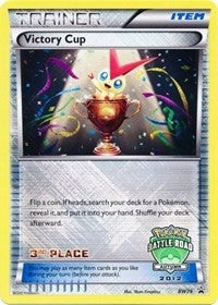 Image for Victory Cup - BW29 (Battle Road Autumn 2012) [3rd Place] (BW29) [Black and White Promos] - Pokemon