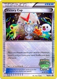 Image for Victory Cup - BW30 (Battle Road Spring 2012) [2nd Place] (BW30) [Black and White Promos] - Pokemon