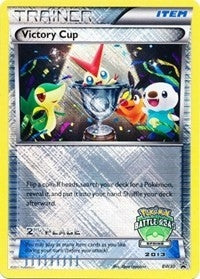 Image for Victory Cup - BW30 (Battle Road Spring 2013) [2nd Place] (BW30) [Black and White Promos] - Pokemon